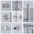 Good Quality Toilet Cubicle Fitting Height 100mm Adjustable Leg